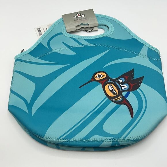 OSCARDO CANADA Hummingbird Bag Collection-NWT - Picture 4 of 7